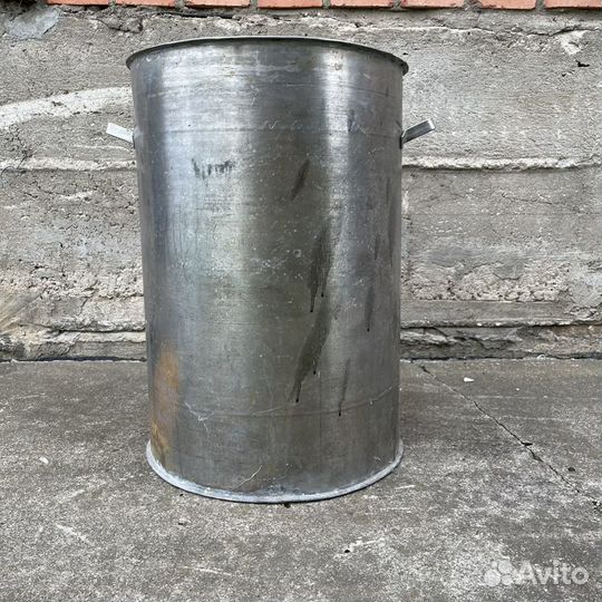Бак из Нержавейки