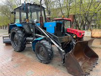 Трактор МТЗ (Беларус) 82.1, 2004