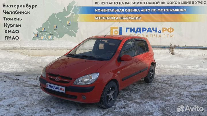 Ручка наружная передняя правая Hyundai Getz