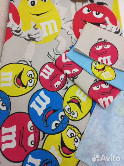 Детское постельное белье новое