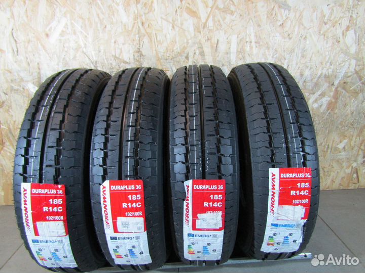 Fronway Duraplus 36 185/80 R14