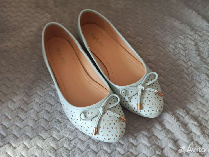 Балетки, туфли р. 37