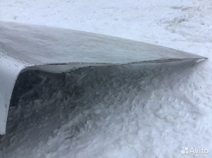 Крышка багажника Mitsubishi Galant EA 1997-2003