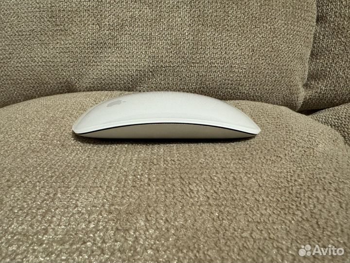 Мышь apple magic mouse 2