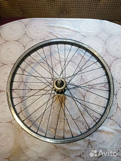 Заднее колесо 26 на bmx