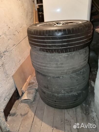 Колеса R16 летние