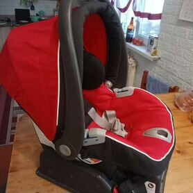 Автолюлька peg perego с базой