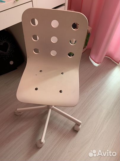 Детский стул IKEA