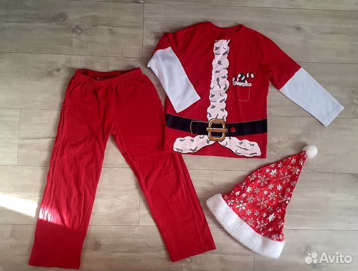 Костюм гномика на 5-6 лет