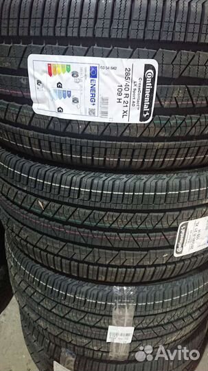 Continental ContiCrossContact LX Sport 285/40 R21 109H
