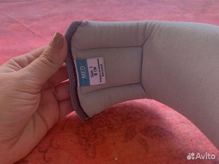 Ортез шейный