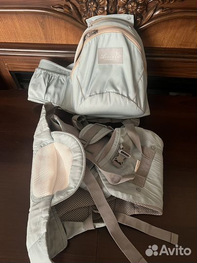 Рюкзак переноска кенгуру