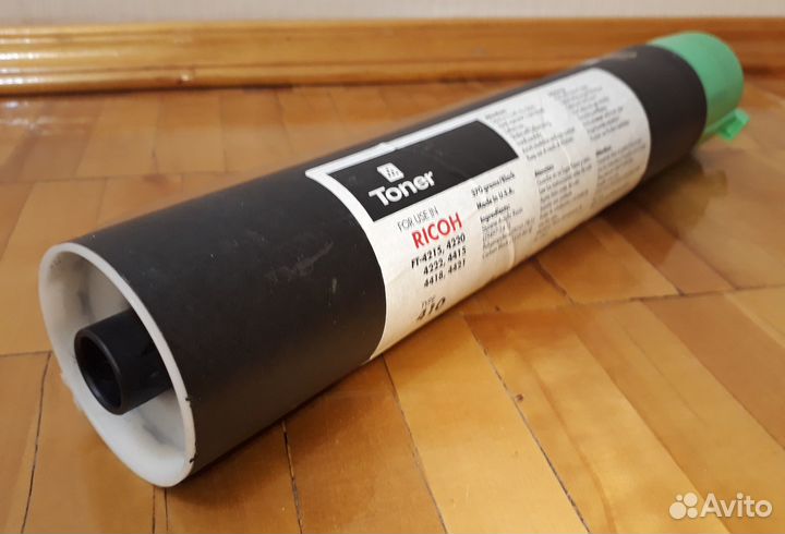 Тонер Toner Ricoh