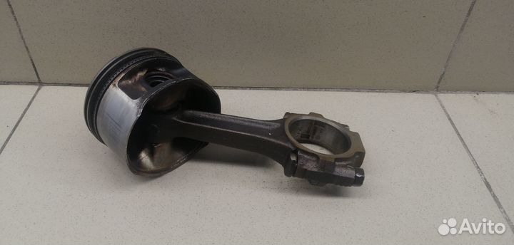 Поршень с шатуном Marea 1996-2002