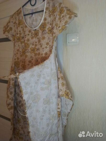 Халат женский новый