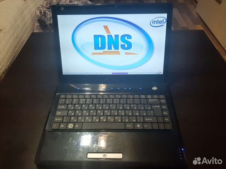 Ноутбук DNS