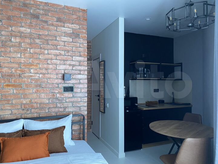 Квартира-студия, 24 м², 2/18 эт.