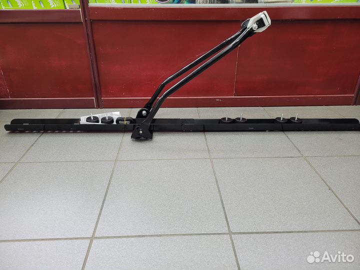 Велобагажник, Багажник для перевозки велосипеда