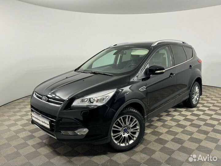 Ford Kuga 1.6 AT, 2013, 69 669 км