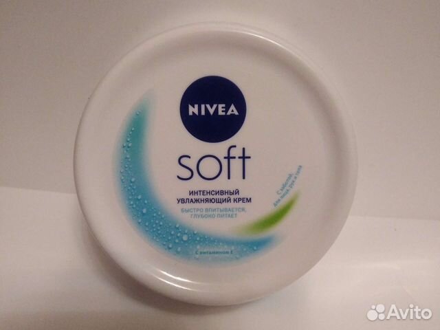 Крем nivea