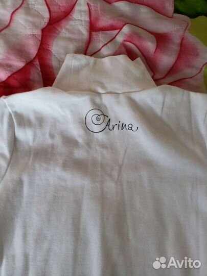 Боди для девочки новое, размер 152-158 см