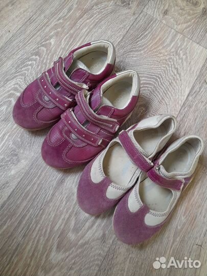 Обувь для девочки 28,29р