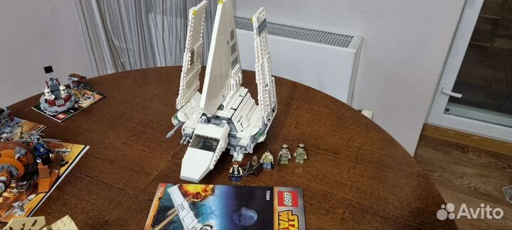 Lego star wars 75094