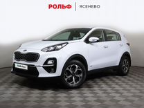 Kia Sportage 2.0 AT, 2018, 32 990 км, с пробегом, цена 2 420 000 руб.