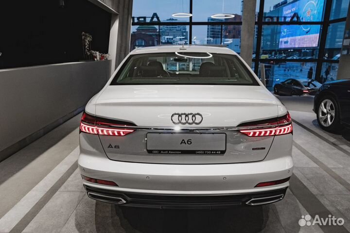 Audi A6 2.0 AMT, 2022