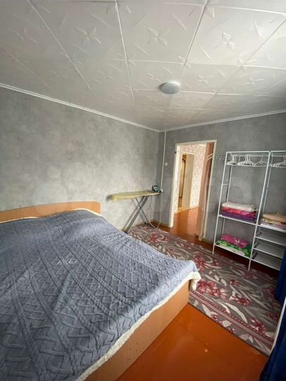 Дом 50 м² на участке 19 сот.