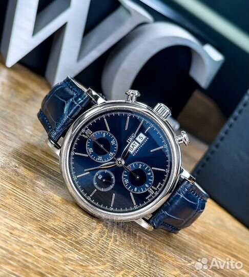 IWC Portofino Laureus Sport for Good Foundation