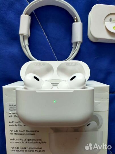 Apple airpods pro 2nd generation