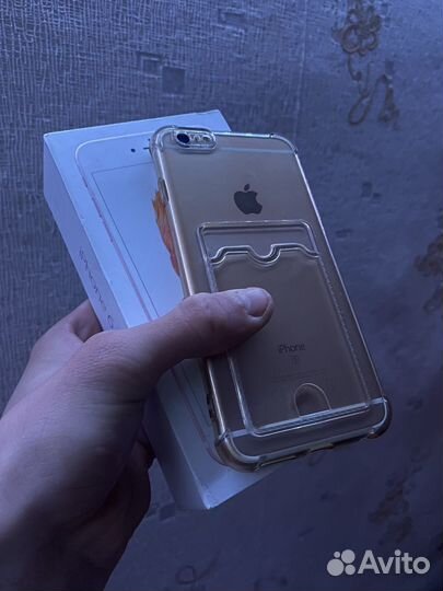 iPhone 6S Plus, 32 ГБ