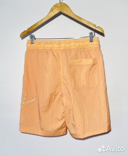 Новые шорты Nike Sportswear Alumni нейлон