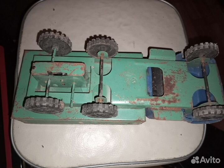 Модель грузовика ЗИЛ СССР