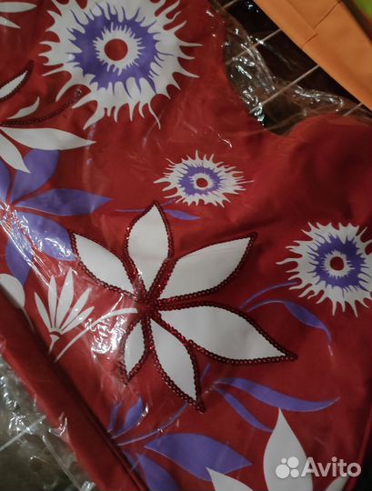 Сумка женская пляжная