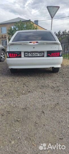 Стопы ваз 2114