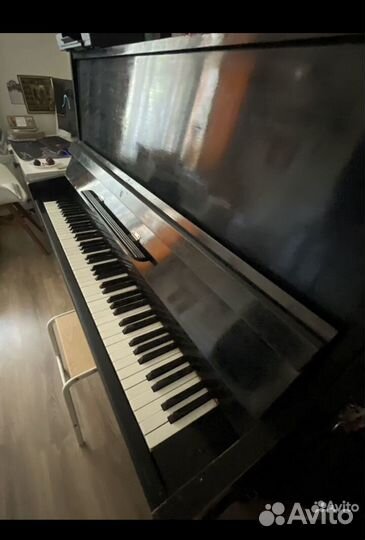 Пианино Кубань
