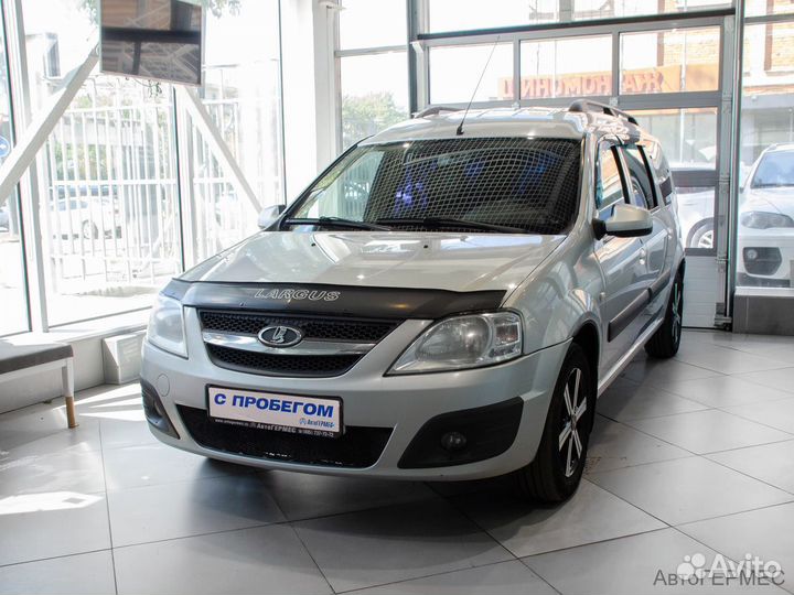 LADA Largus 1.6 МТ, 2013, 231 973 км