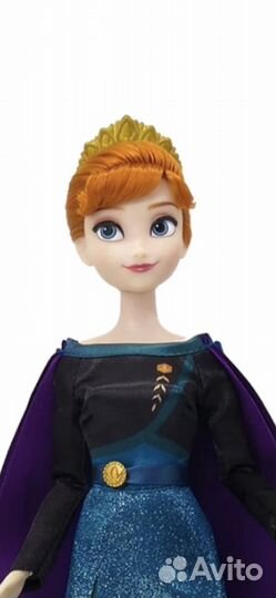 Кукла Анна Disney оригинал США