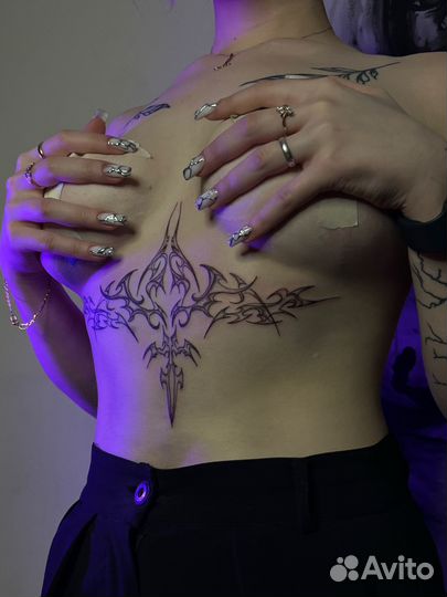 Тату, тату мастер