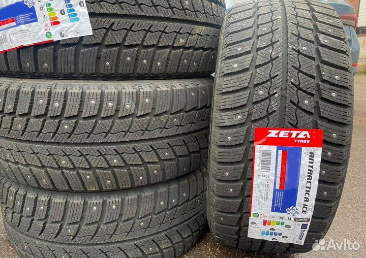 Zeta Antarctica Ice 245/45 R18 100H
