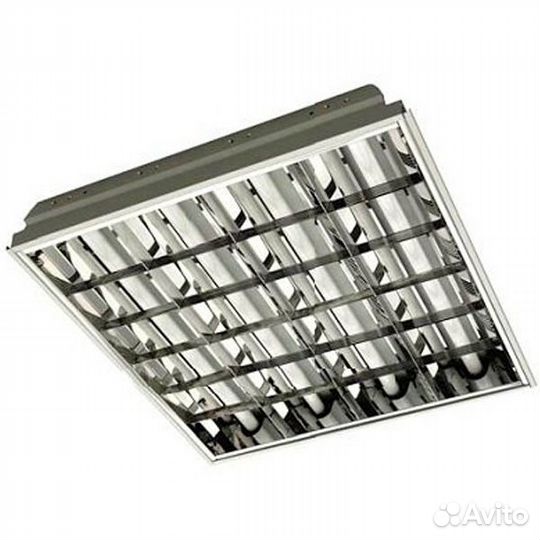 Светильник потолочный встраиваемый Армстронг