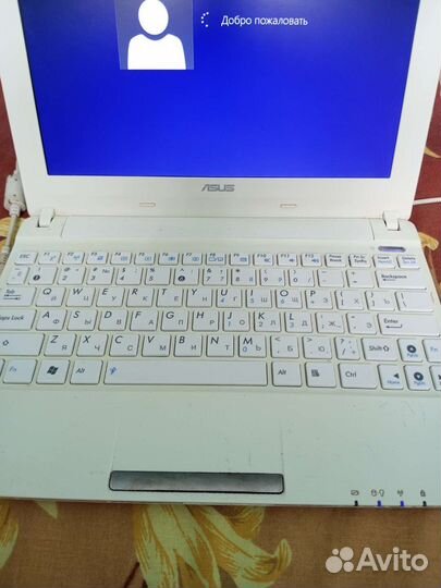Ноутбук asus PC X101 CH