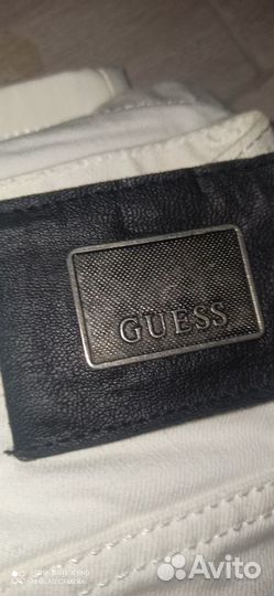 Брюки capri guess