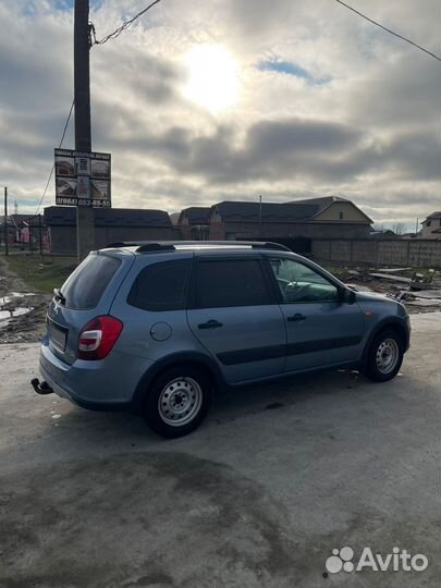 LADA Kalina 1.6 МТ, 2016, 147 515 км