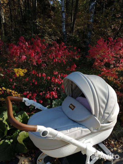 Коляска roan base soft 2 в 1