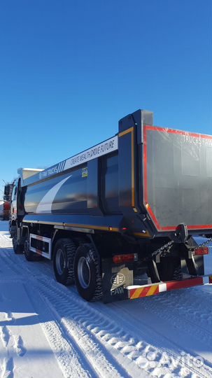 Самосвал 26 м³ FAW J6P CA3310, 2023