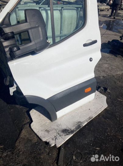 Дверь водительская Форд Транзит 2014-2022