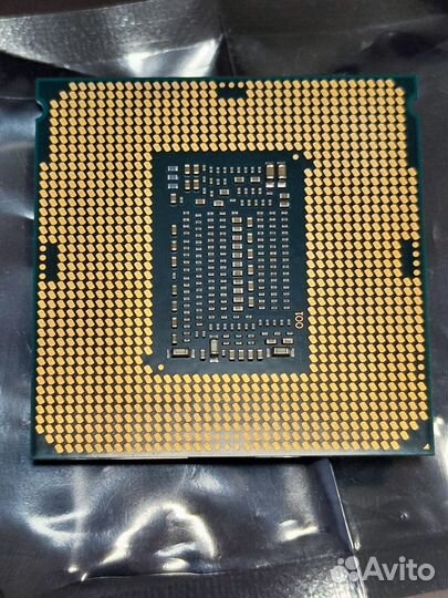 Процессор I7-8700k